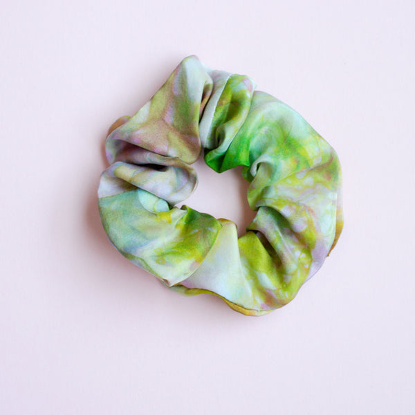 Silk Scrunchies