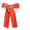 Persimmon | Velvet Bows