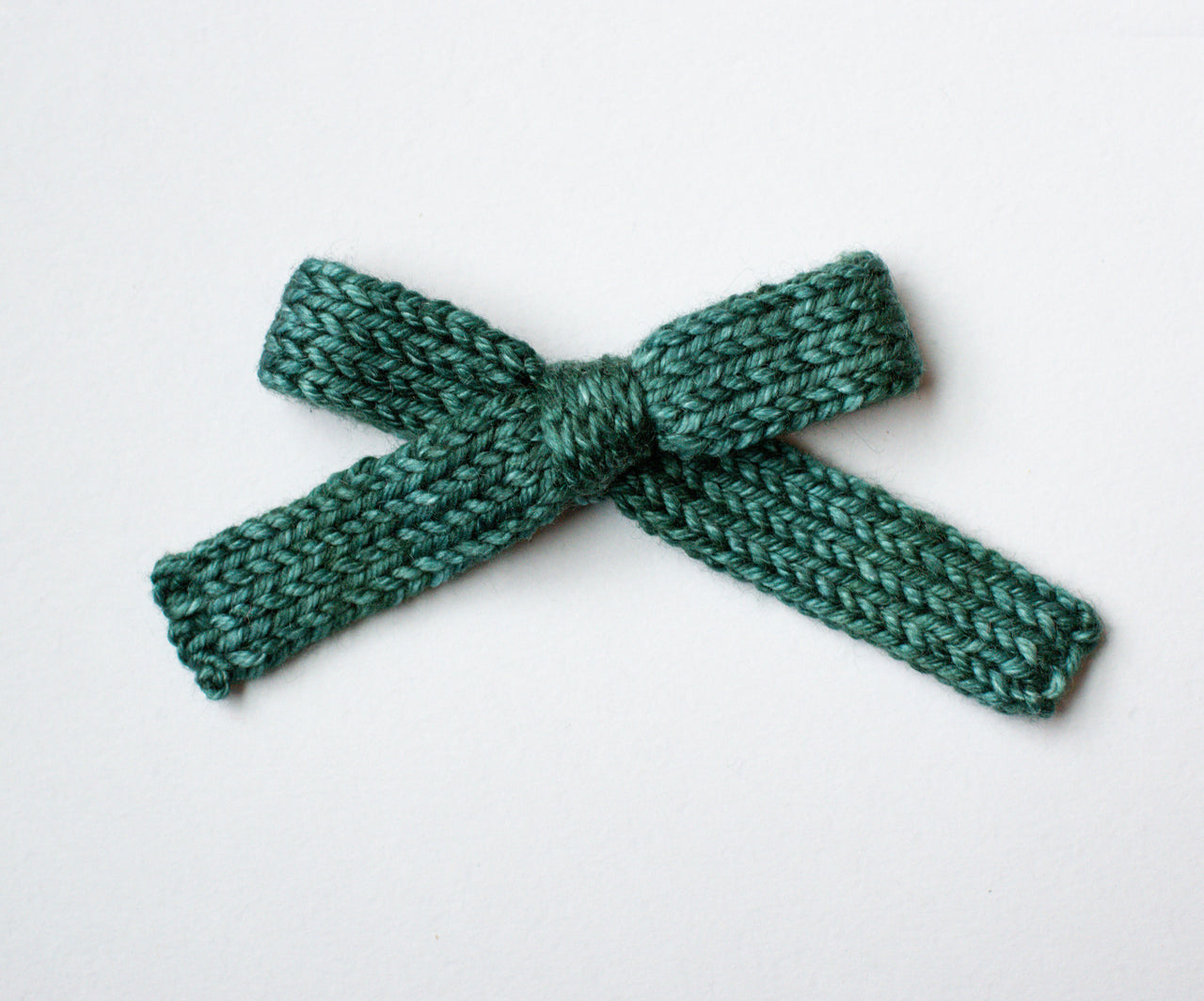 Peacock | M&P yarn bows