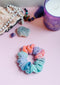 Pisces | Hand-Dyed Scrunchies