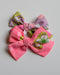 Flower Power | Vintage Bows | Limited