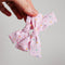 Birthday Sprinkles Pink | vintage fabric bows