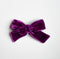 Sugarplum | Velvet Bows