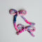 Dreamland | twisted yarn bows