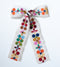 Embroidered Ribbon Bows