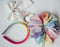 Prism | Oversized Scrunchies