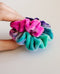 Northern Lights | Hand-Dyed Scrunchies