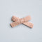 Faded Rose | Sweater Bows
