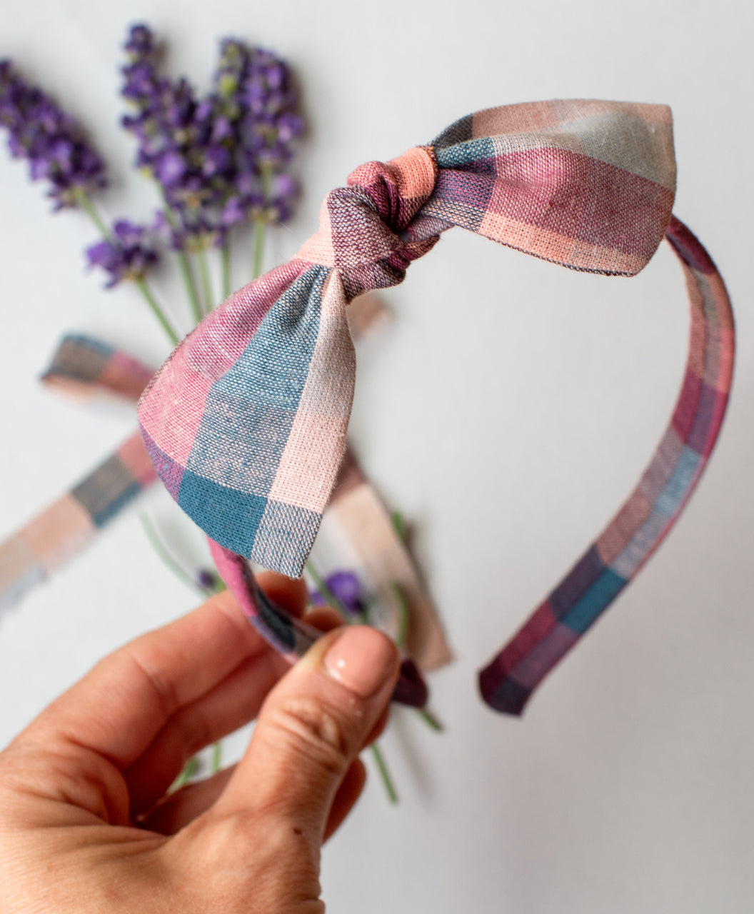 Estelle | yarn dyed headbands