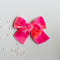 Pinks & Coral | Velvet Bows