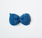 Blueberry | M&P yarn bows