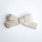 Winter Cream | Sweater Bows