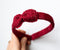 Berry  | M&P Yarn Headbands