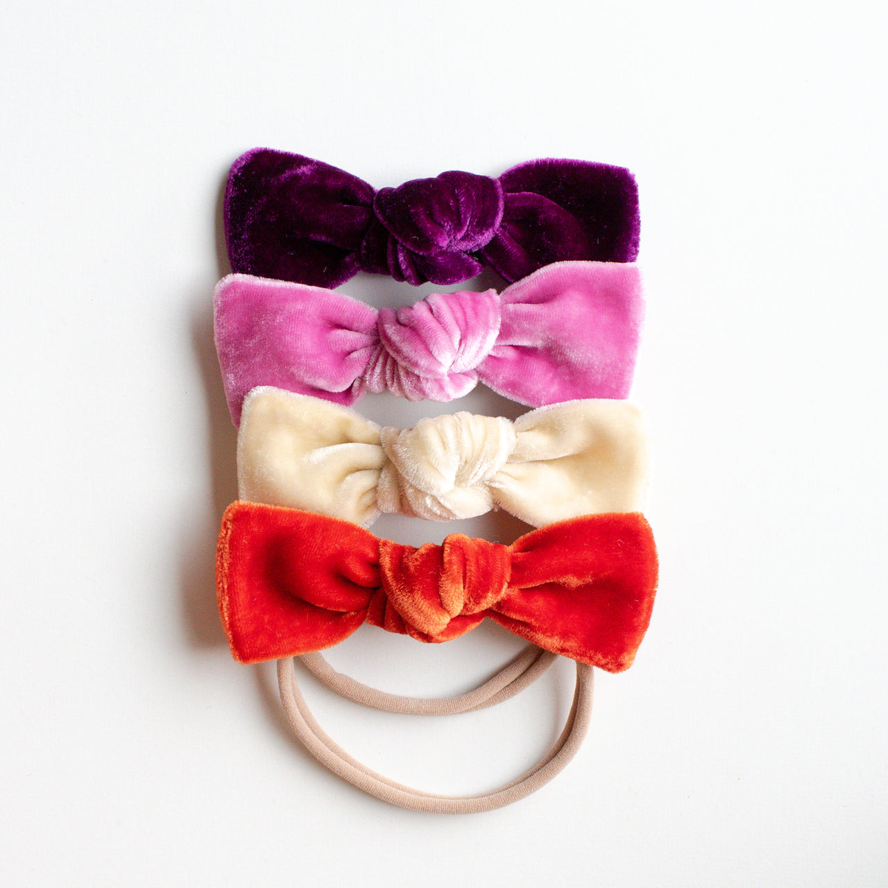 Velvet Newborn Set