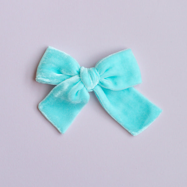 Robin’s Egg | Velvet Bows