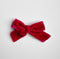 Pomegranate | Velvet Bows