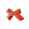 Persimmon | Velvet Bows