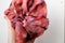 Copper | Hand-dyed Silk Scrunchies