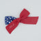 Stars and Stripes | Linen Bows