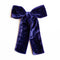 Eggplant | Velvet Bows