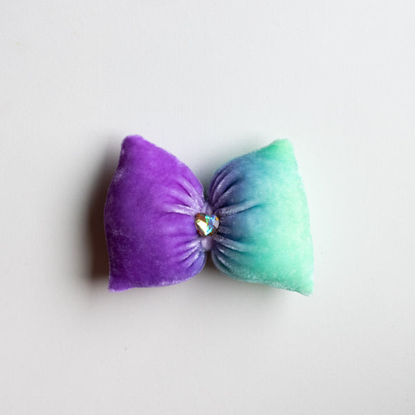 Mermaid | Pillow Bow