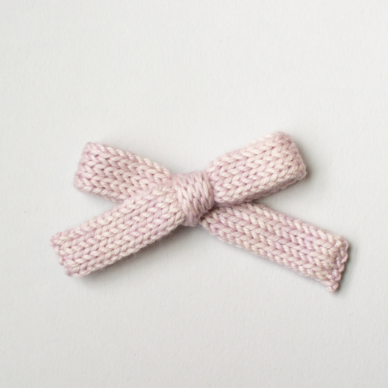 Lilac | Sweater Bows