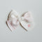 Love Letter | linen bows