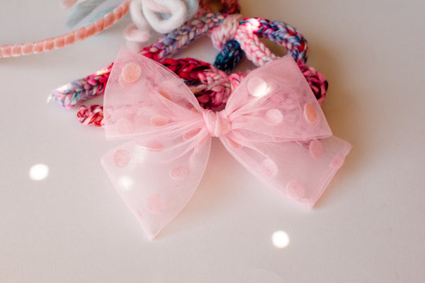 Romance | Tulle Bows