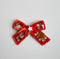 Persimmon | Embellished Bows