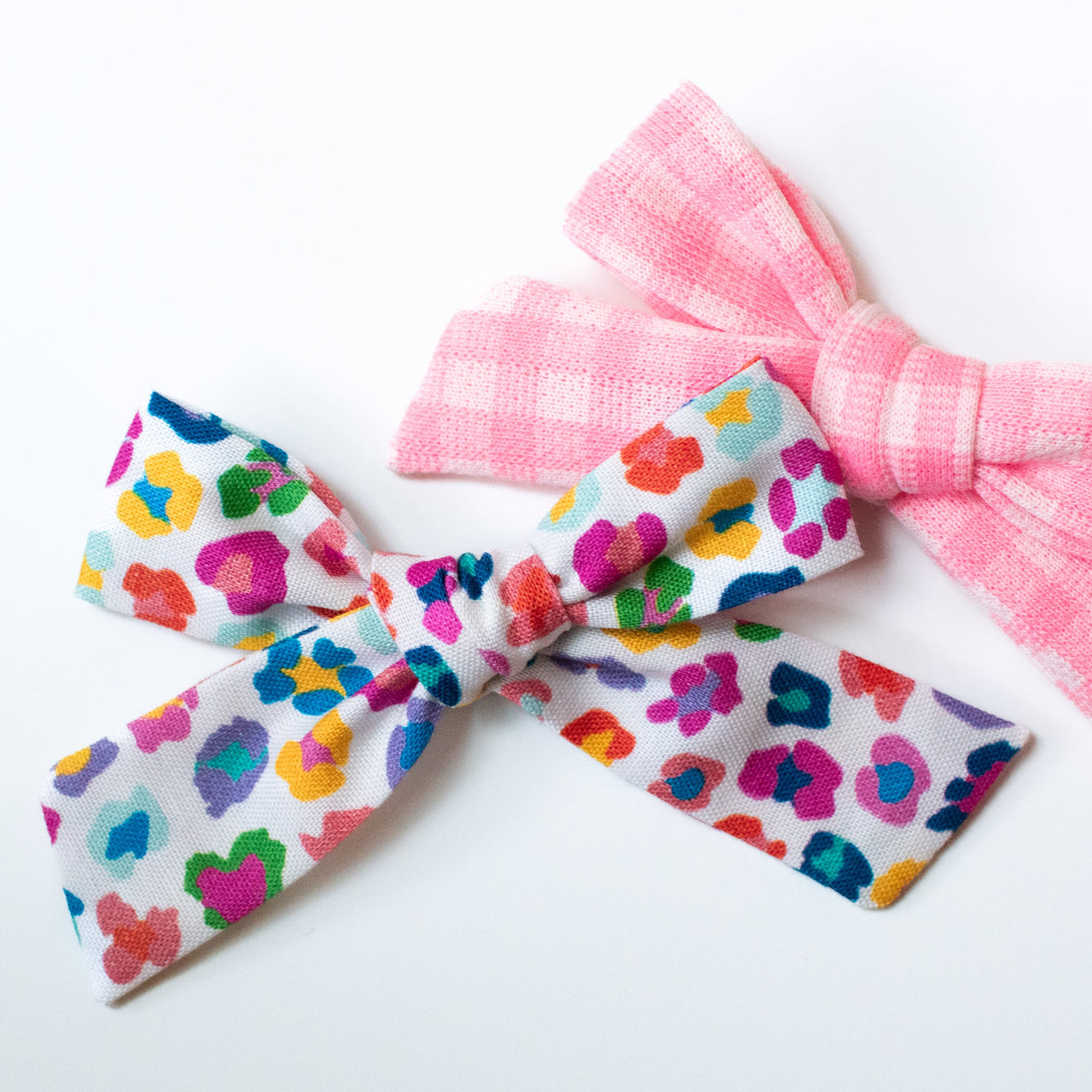 Rainbow Cheetah | Everyday Bows