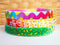 St. Patty's Rainbow Sprinkles Headband