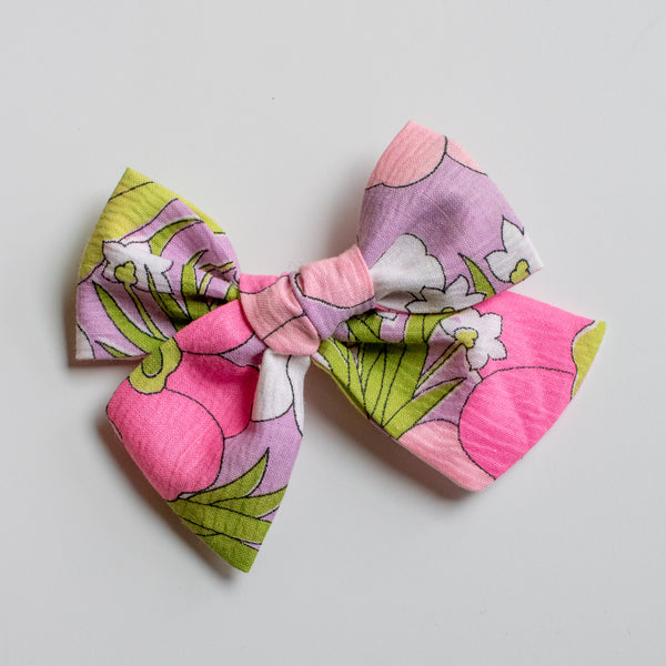 Fun Floral | Vintage Bows | Limited