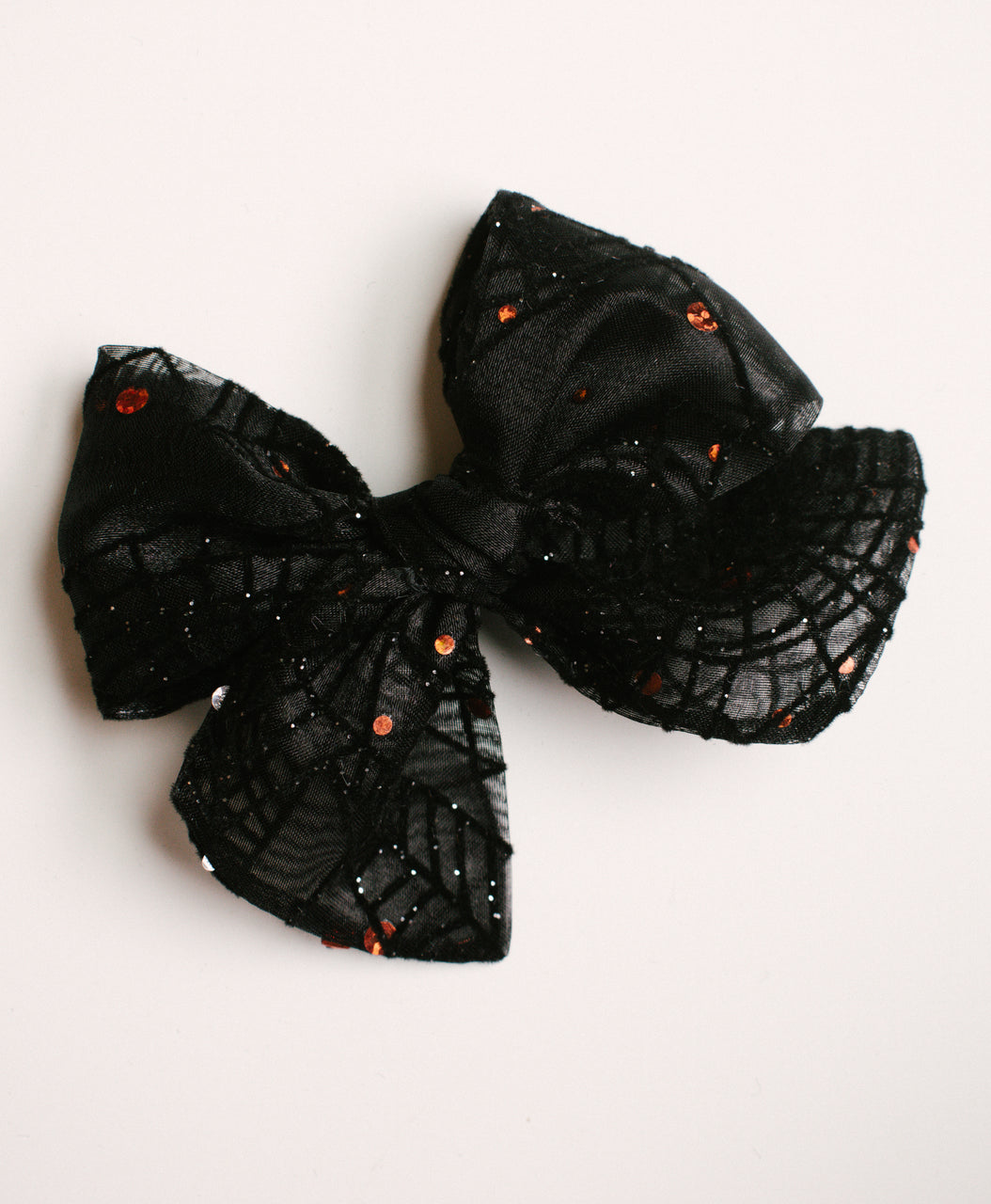 Caught in the Web | Tulle Bows