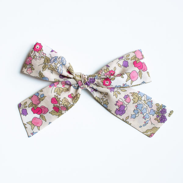 Elizabeth's Garden | Liberty Bows