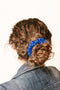 Parliament Blue | Silk Scrunchies