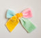 The Matching Bow | Multicolor Velvet Bow