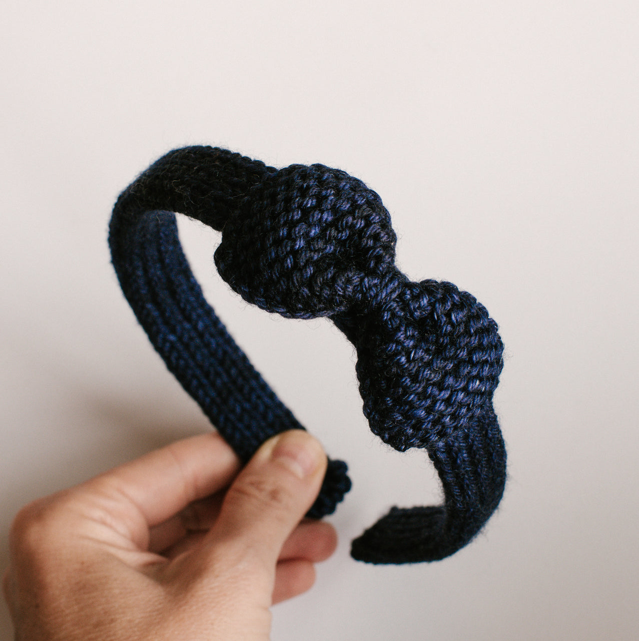 Ink | M&P Yarn Headbands