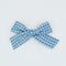 Light Blue Gingham | Vintage Bows