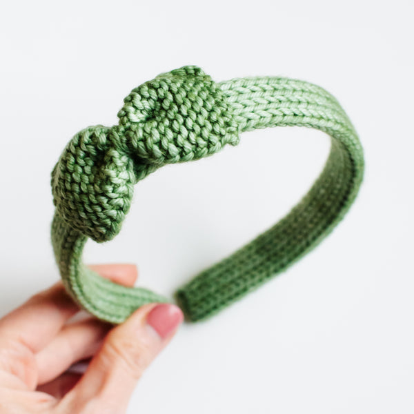 Jadeite | Sweater Headbands