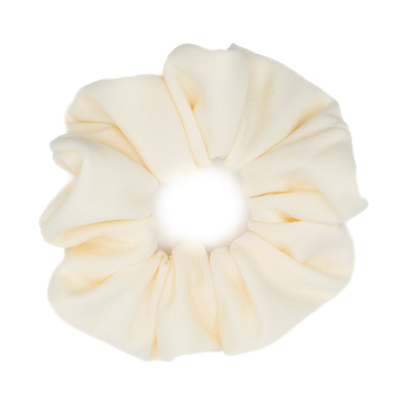 Opaque Cream | Scrunchies