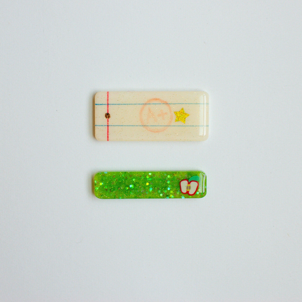 Back-to-school Clip Set