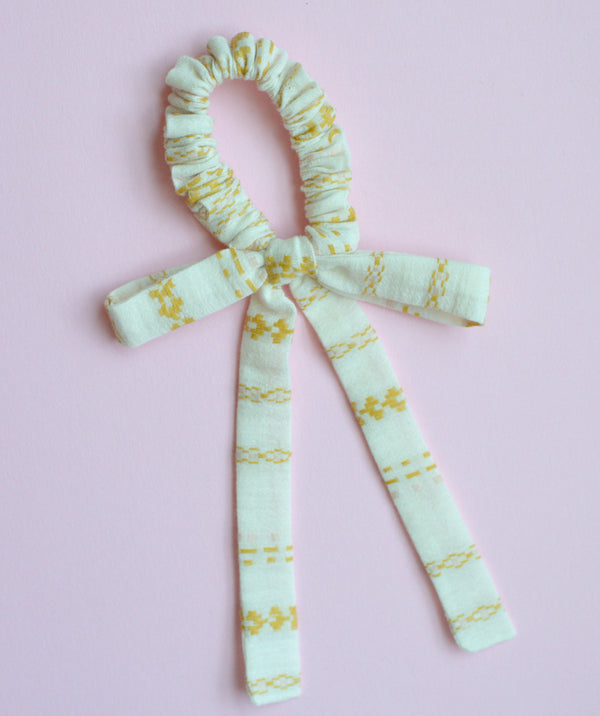 Pastel Scrunchies