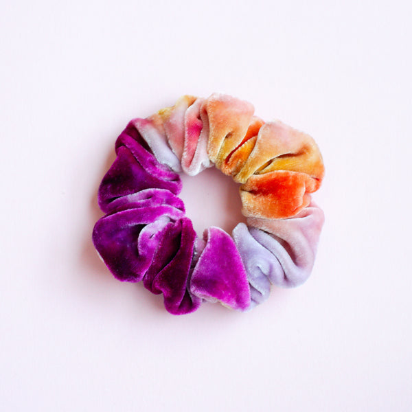 Orchid | Velvet Scrunchie