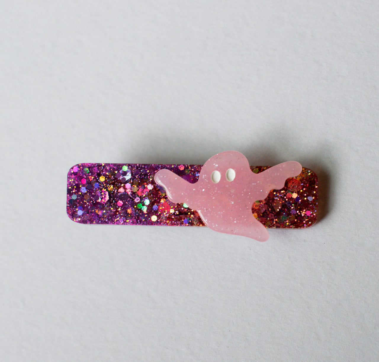 Boo’s Friend | Resin Clips