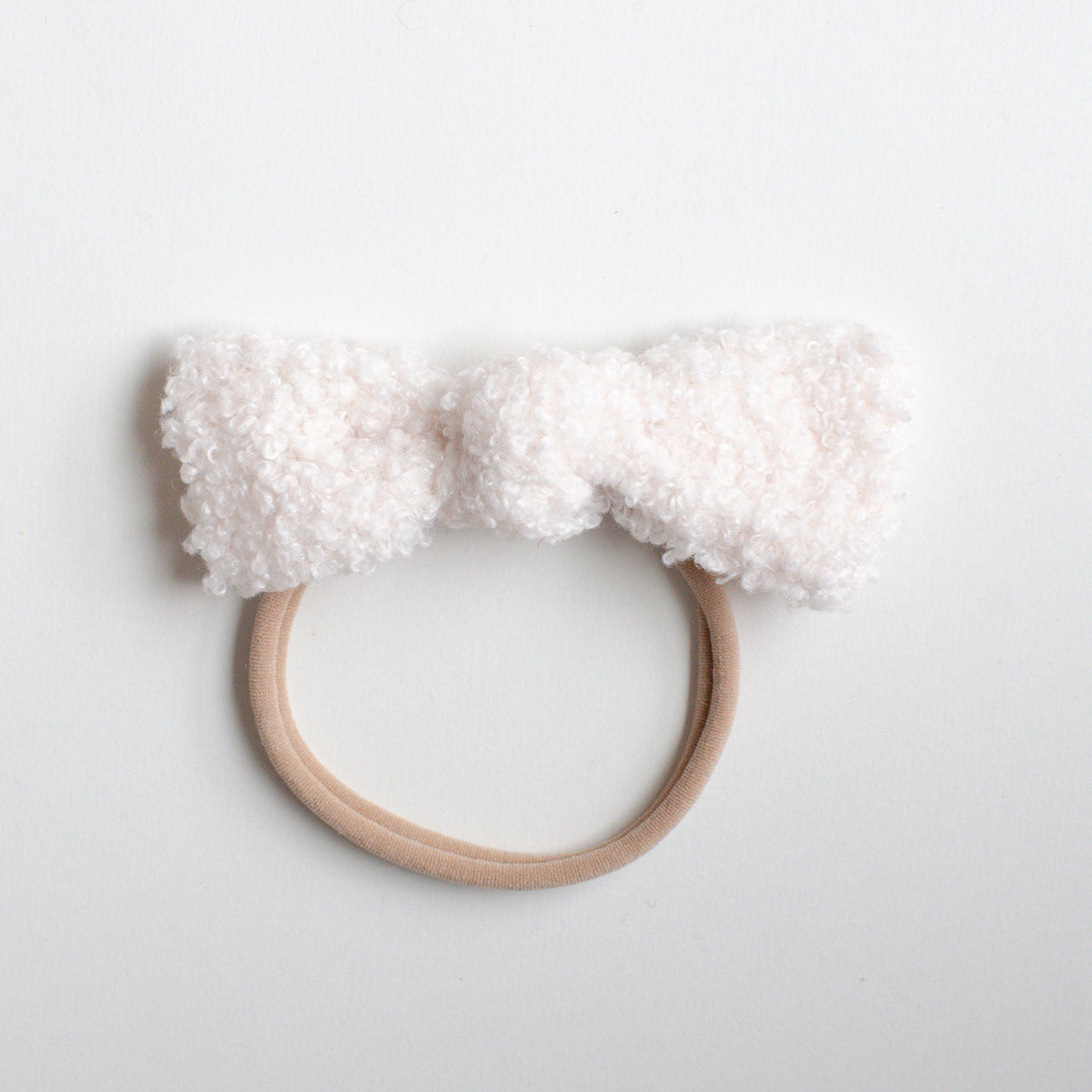 Bouclet Newborn Knot