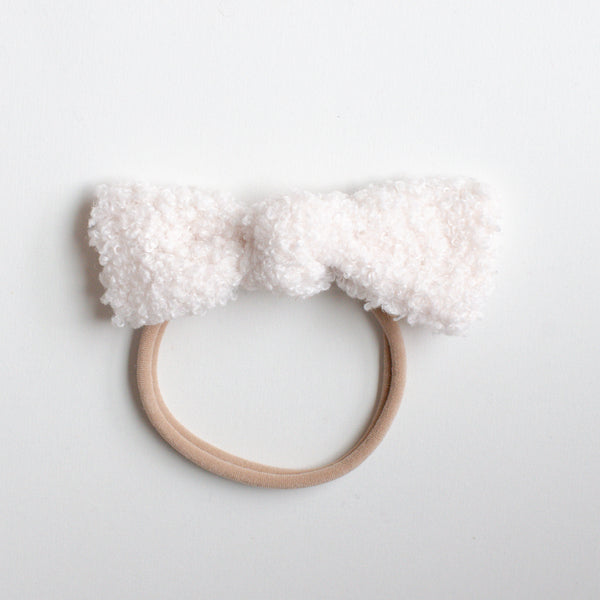 Bouclet Newborn Knot