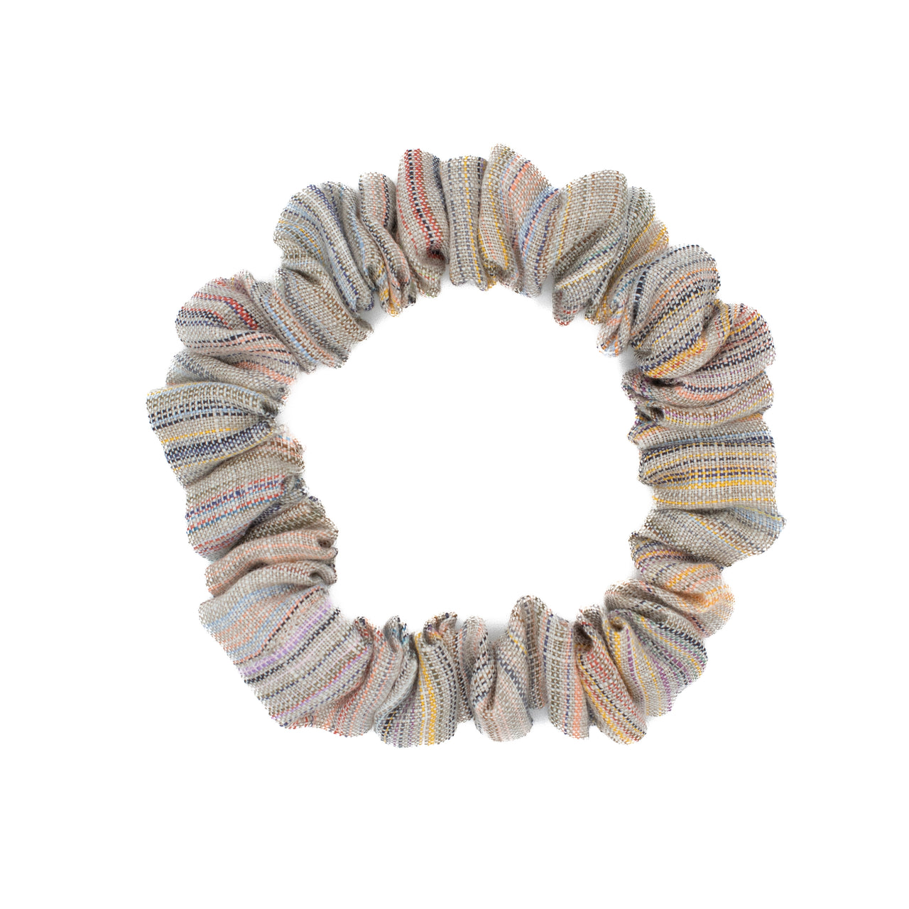 Ray of Light | Linen Scrunchies