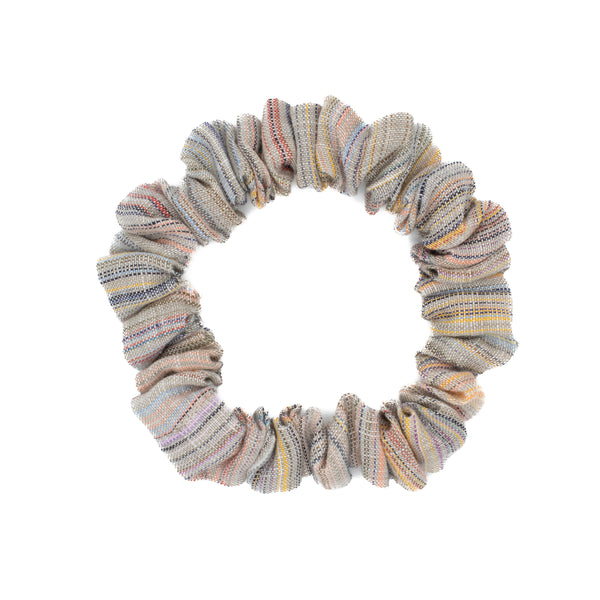 Ray of Light | Linen Scrunchies
