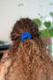 Parliament Blue | Silk Scrunchies