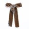 Bronze | Velvet Bows